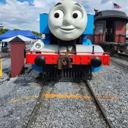 Strasburg Rail Road - Lancaster