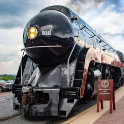 Strasburg Rail Road - Lancaster