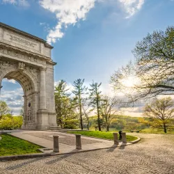 Valley Forge National Historical Park - Malvern