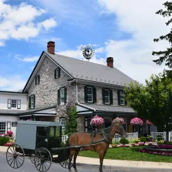 Lancaster County Amish Farm and House - Manheim