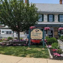 Lancaster County Amish Farm and House - Manheim