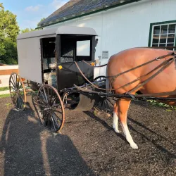 Lancaster County Amish Farm and House - Manheim