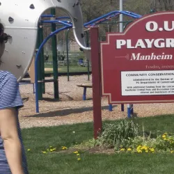 Manheim Memorial Park - Manheim