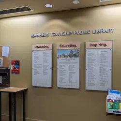 Manheim Public Library - Manheim