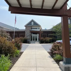 Manheim Public Library - Manheim