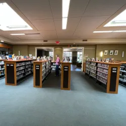 Manheim Public Library - Manheim