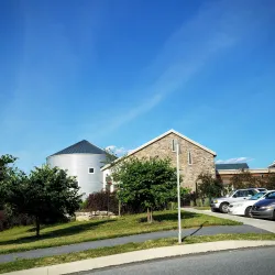 Manheim Public Library - Manheim