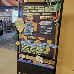 Manheim Public Library - Manheim