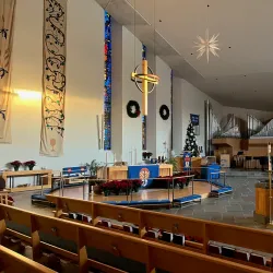 St. Paul's Lutheran Church - Manheim