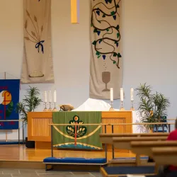 St. Paul's Lutheran Church - Manheim