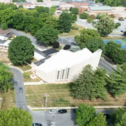 St. Paul's Lutheran Church - Manheim