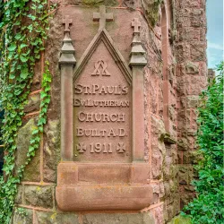 St. Paul's Lutheran Church - Manheim