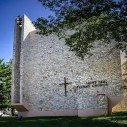 St. Paul's Lutheran Church - Manheim