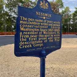 Leonard Harrison State Park - Mansfield