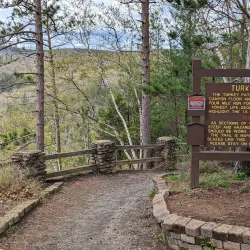 Leonard Harrison State Park - Mansfield