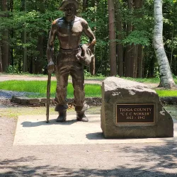 Leonard Harrison State Park - Mansfield