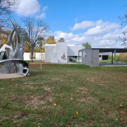 Mansfield Art Center - Mansfield