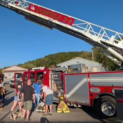 Mansfield Fairgrounds - Mansfield