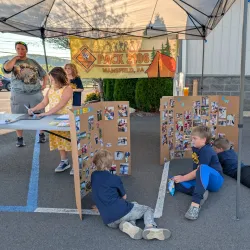 Mansfield Fairgrounds - Mansfield