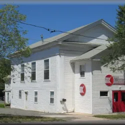 Mansfield Historical Society - Mansfield