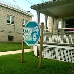 Mansfield Historical Society - Mansfield