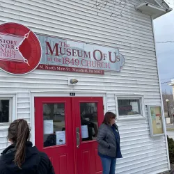 Mansfield Historical Society - Mansfield