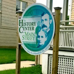 Mansfield Historical Society - Mansfield