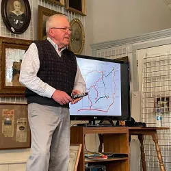 Mansfield Historical Society - Mansfield