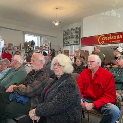 Mansfield Historical Society - Mansfield