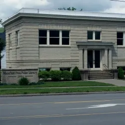 Mansfield Public Library - Mansfield