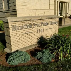 Mansfield Public Library - Mansfield