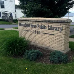 Mansfield Public Library - Mansfield