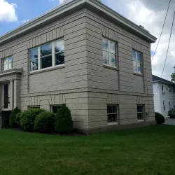 Mansfield Public Library - Mansfield