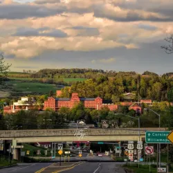 Mansfield University of Pennsylvania - Mansfield