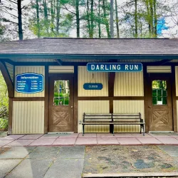 Pine Creek Rail Trail - Mansfield