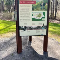 Pine Creek Rail Trail - Mansfield