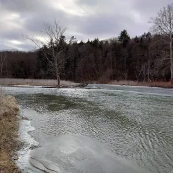 Pine Creek Rail Trail - Mansfield