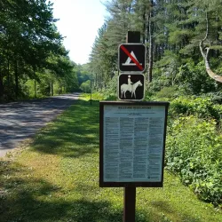 Pine Creek Rail Trail - Mansfield