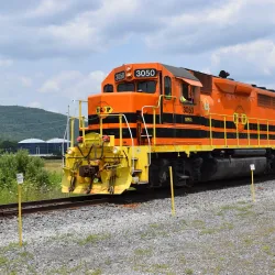 Tioga Central Railroad - Mansfield