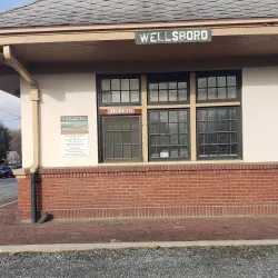 Tioga Central Railroad - Mansfield