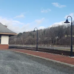 Tioga Central Railroad - Mansfield