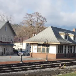 Tioga Central Railroad - Mansfield