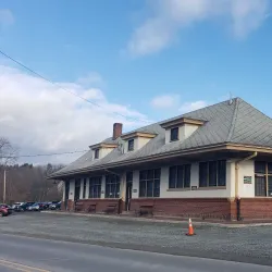 Tioga Central Railroad - Mansfield