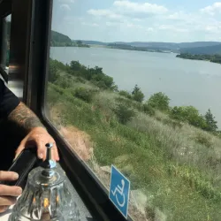 Tioga Central Railroad - Mansfield