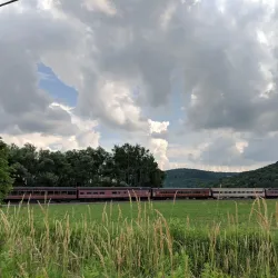 Tioga Central Railroad - Mansfield