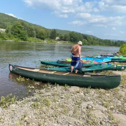 Delaware River Tubing - Matamoras