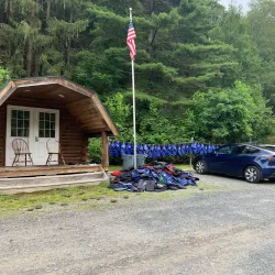 Delaware River Tubing - Matamoras