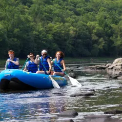 Delaware River - Matamoras