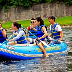 Delaware River - Matamoras