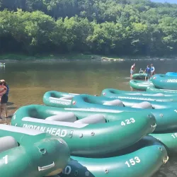 Delaware River - Matamoras